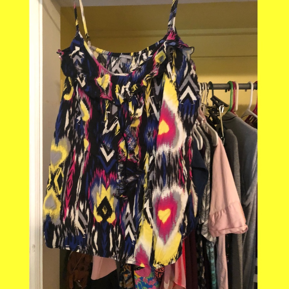 Charlotte Russe Top